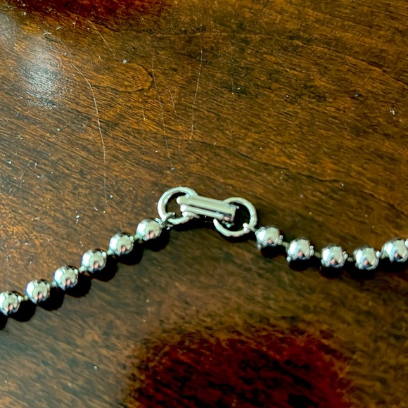 Mode Art Squash Blossom Western Style Necklace - Picture 3 of 4